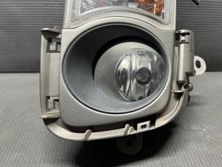 Туманка левая передняя Toyota PRIUS ZVW30 2ZR 81026-0W020, 04709 3 ракурс