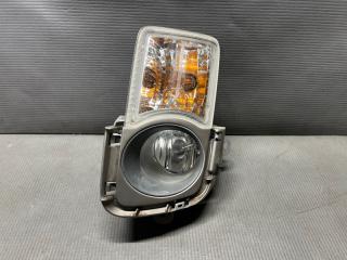 Туманка левая передняя Toyota PRIUS ZVW30 2ZR 81026-0W020, A044633 1 ракурс