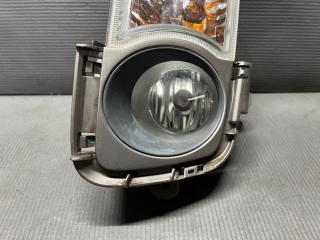 Туманка левая передняя Toyota PRIUS ZVW30 2ZR 81026-0W020, A044633 3 ракурс