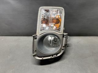 Туманка левая передняя Toyota PRIUS ZVW30 2ZR 81026-0W020, A044633 1 ракурс
