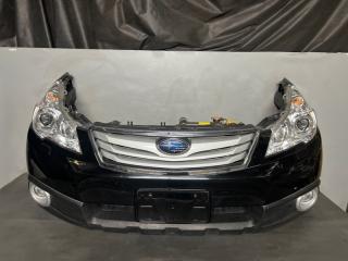 Nose cut Subaru OUTBACK