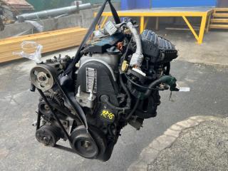 Двигатель Honda STREAM