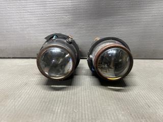 Туманка Nissan SERENA