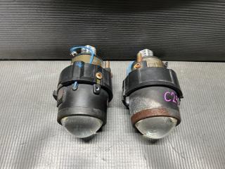 Туманка Nissan SERENA C25 MR20 50R-001724 4 ракурс