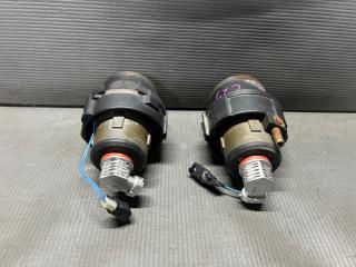 Туманка Nissan SERENA C25 MR20 50R-001724 5 ракурс
