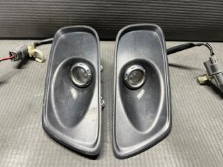 Туманка Honda ODYSSEY RB3 K24A 4 ракурс