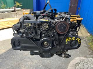Двигатель Subaru IMPREZA