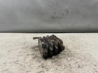 Тормозные колодки задние Nissan FUGA Y50 4 ракурс Тормозные колодки задние Nissan FUGA Y50 4 ракурс