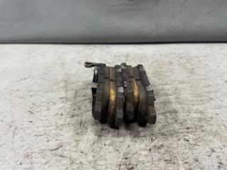 Тормозные колодки заднее Nissan TEANA контрактная Тормозные колодки заднее Nissan TEANA