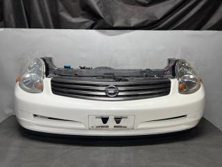Nose cut Nissan SKYLINE