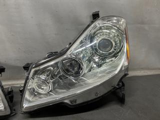 Фара передняя Nissan FUGA Y50 VQ25 P4790 4 ракурс