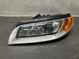 Фара передняя левая Volvo V70