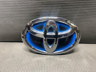 Эмблема передняя Toyota PRIUS ZVW30 2ZR 75311-47011 1 ракурс Эмблема передняя Toyota PRIUS ZVW30 2ZR 75311-47011 1 ракурс