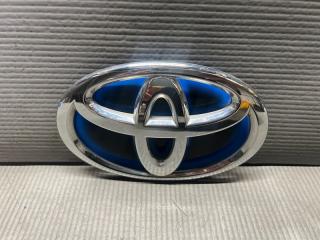 Эмблема задняя Toyota PRIUS ZVW30 2ZR 90975-02196 1 ракурс Эмблема задняя Toyota PRIUS ZVW30 2ZR 90975-02196 1 ракурс