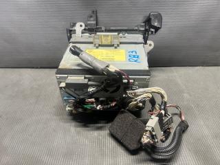 Магнитофон Honda ODYSSEY RB3 K24A 39540-SLE-J130-M1 4 ракурс