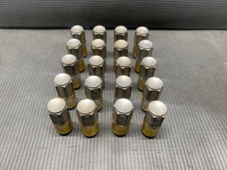 Гайка на колесо контрактная Гайка на колесо