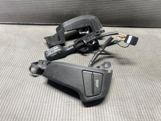 Кнопки на руль Toyota AVENSIS AZT250, AZT251, AZT255 2AZ 4 ракурс