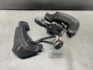 Кнопки на руль Toyota AVENSIS AZT250, AZT251, AZT255 2AZ 5 ракурс