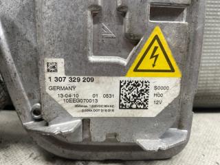 Блок ксенона левый Volvo V50, S40 MW, MS, MS20, MS43, MW20, MW43 B4164S3 1 307 329 209 5 ракурс