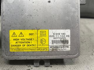 Блок ксенона Volvo S80, V70, XC70 AS80, BW40, BZ B4164T W3T13271 5 ракурс