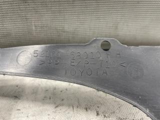 Подкрылок правый задний Toyota WISH ZNE10 1ZZ 52161-68010 5 ракурс