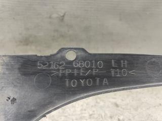 Подкрылок левый задний Toyota WISH ZNE10 1ZZ 52162-68010 5 ракурс