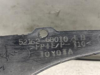 Подкрылок левый задний Toyota WISH ZNE10 1ZZ 52162-68010 5 ракурс