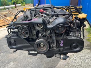 Двигатель Subaru LEGACY