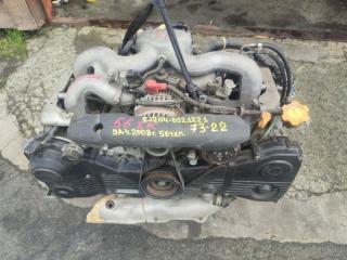 Двигатель Subaru EXIGA 2008