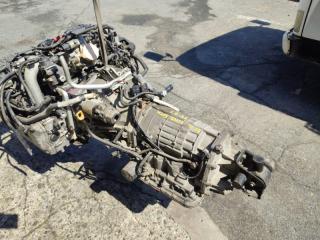АКПП Subaru IMPREZA 2004