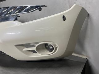 Бампер передний Nissan MURANO TZ51 QR25 62022 1AN0H 2 ракурс