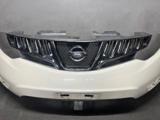 Бампер передний Nissan MURANO TZ51 QR25 62022 1AN0H 5 ракурс