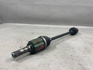 Привод правый передний Subaru LEGACY BR9 EJ25 28321AJ000 4 ракурс
