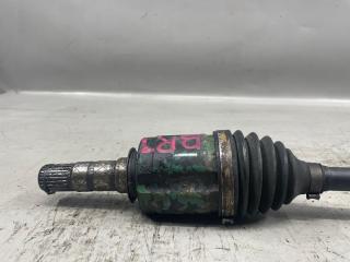 Привод левый передний Subaru OUTBACK BR9 EJ25 28321AJ000 2 ракурс