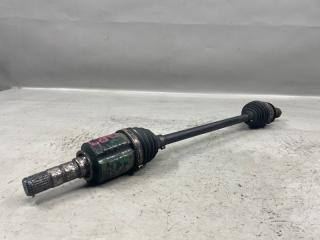Привод левый передний Subaru OUTBACK BR9 EJ25 28321AJ000 4 ракурс