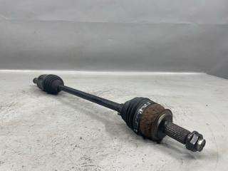 Привод левый передний Subaru OUTBACK BR9 EJ25 28321AJ000 5 ракурс