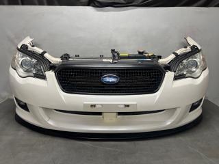 Nose cut Subaru LEGACY