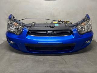 Nose cut Subaru IMPREZA