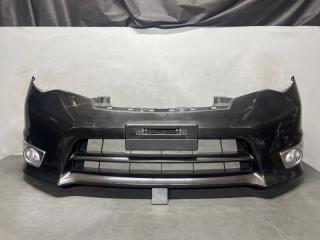 Бампер передний Nissan SERENA C26 MR20 62022 3GS0H 1 ракурс