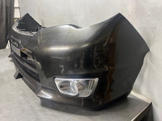 Бампер передний Nissan SERENA C26 MR20 62022 3GS0H 3 ракурс