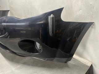 Бампер передний Mitsubishi OUTLANDER CW5W 4B12 4 ракурс