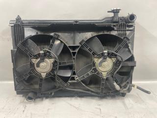 Радиатор Nissan SKYLINE CPV35 VQ35 21481-CD000 4 ракурс Радиатор Nissan SKYLINE CPV35 VQ35 21481-CD000 4 ракурс