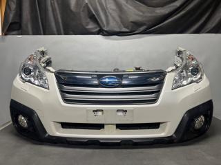 Nose cut Subaru OUTBACK