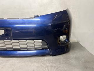 Бампер передний Toyota ISIS ZGM10 2ZR 52119-44440 2 ракурс