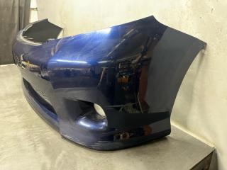 Бампер передний Toyota ISIS ZGM10 2ZR 52119-44440 3 ракурс