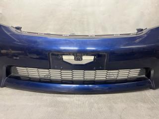 Бампер передний Toyota ISIS ZGM10 2ZR 52119-44440 5 ракурс