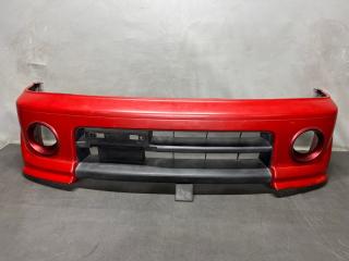 Бампер передний Nissan CUBE AZ10 CGA3 62022 2U340 1 ракурс