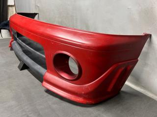 Бампер передний Nissan CUBE AZ10 CGA3 62022 2U340 3 ракурс