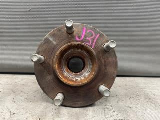 Подшипник ступицы передний Nissan TEANA J31 VQ23 40202CA010 5 ракурс
