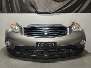 Nose cut Nissan SKYLINE CROSSOVER